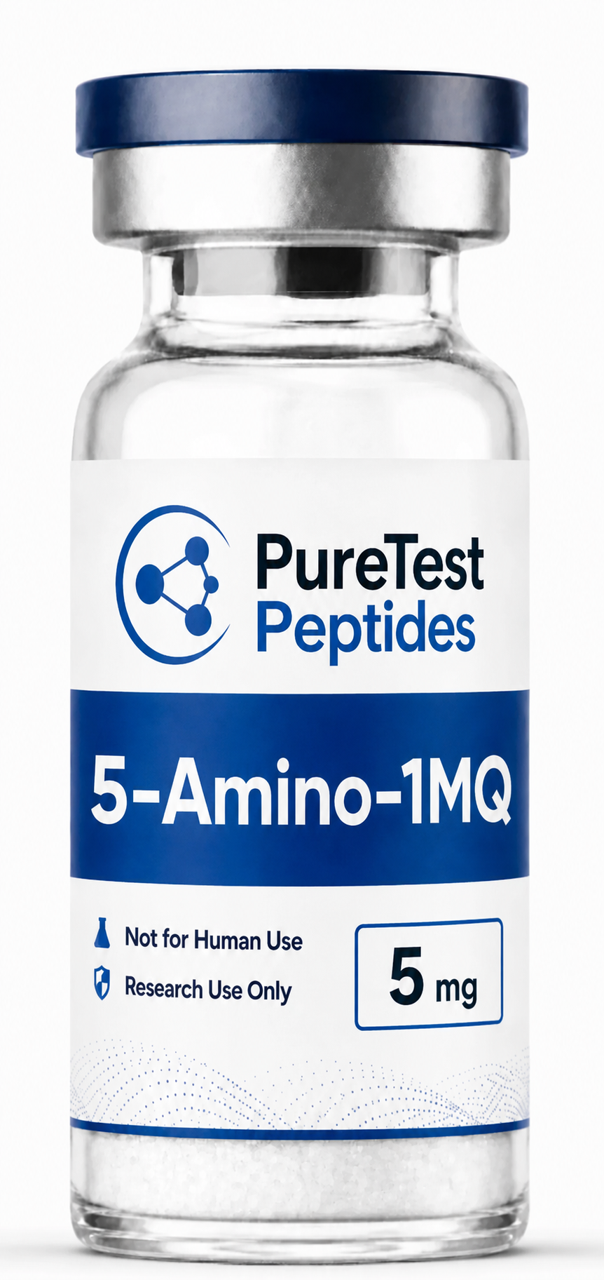 5-amino-1mq human studies safety (5 mg) – PureTest Peptides Buy MIC Injections