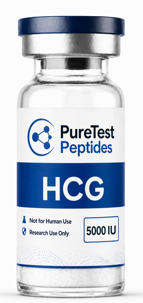 HCG (5000 IU)