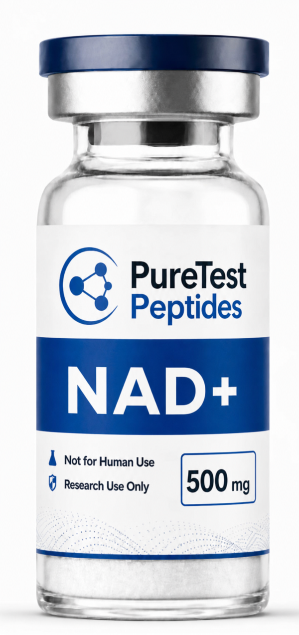NAD+ 500mg