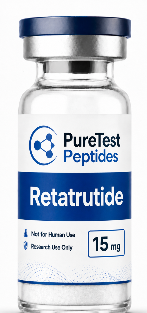 Retatrutide 15 mg